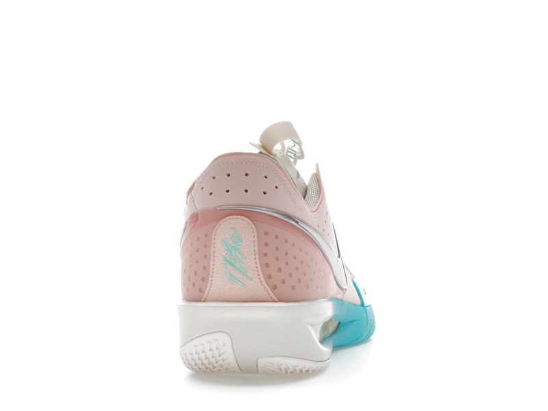 Nike Air Zoom GT Cut 3 Washed Coral Dusty Cactus Metallic Silver Chalk