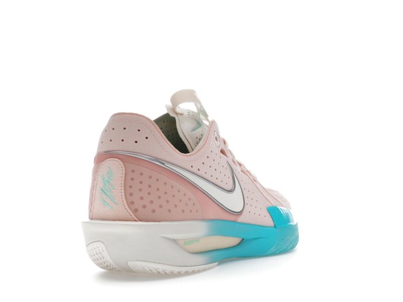 Nike Air Zoom GT Cut 3 Washed Coral Dusty Cactus Metallic Silver Chalk