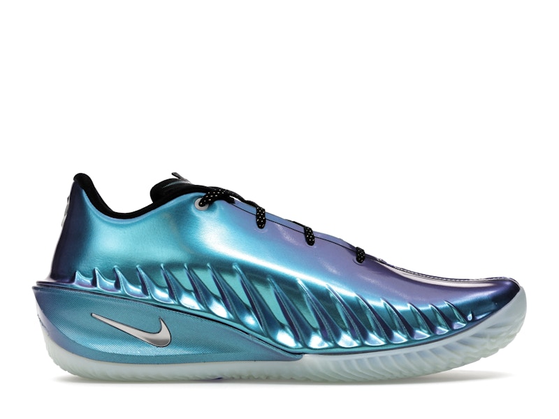 Nike Air Zoom GT Cut 4 Preheat Men's - IQ6206-500 / IQ6205-500 - US