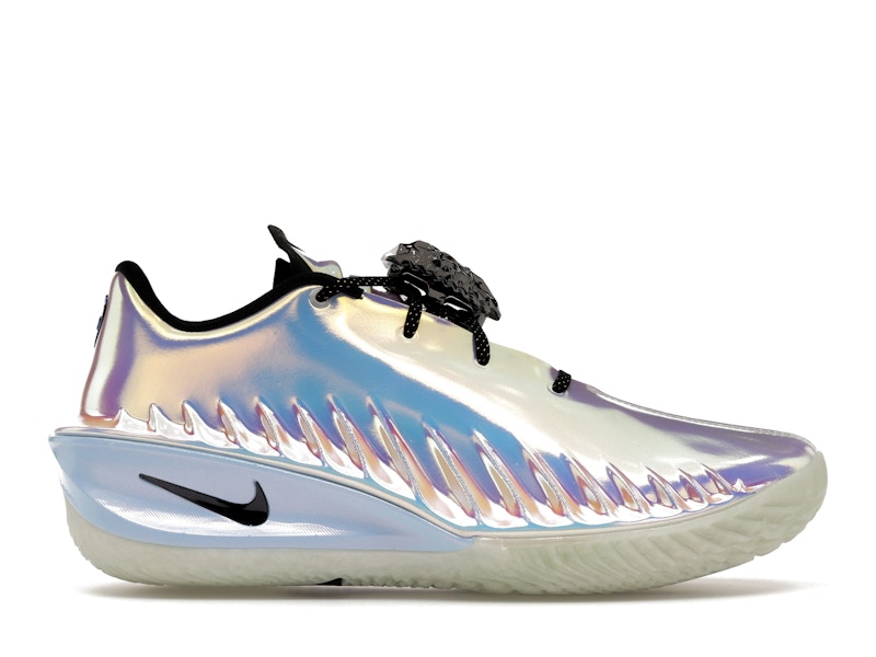 Nike Air Zoom GT Cut 4 LX Victor Wembanyama All-Star Warning Label