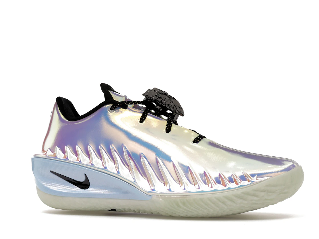 Nike Air Zoom GT Cut 4 LX Victor Wembanyama All-Star Warning Label