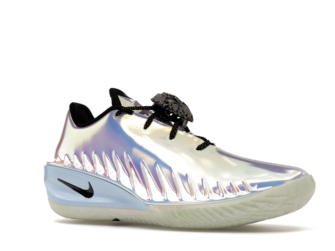 Nike Air Zoom GT Cut 4 LX Victor Wembanyama All-Star Warning Label