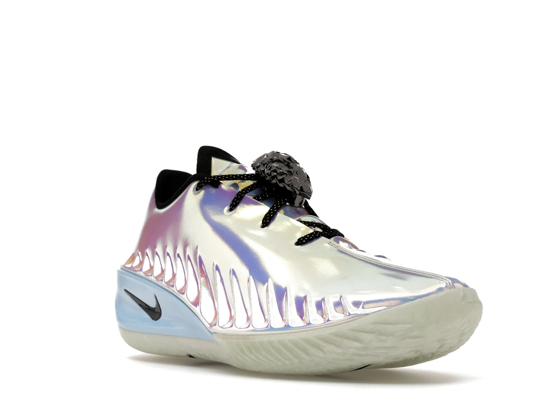 Nike Air Zoom GT Cut 4 LX Victor Wembanyama All-Star Warning Label