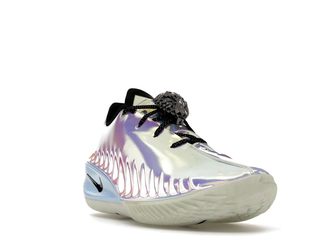 Nike Air Zoom GT Cut 4 LX Victor Wembanyama All-Star Warning Label