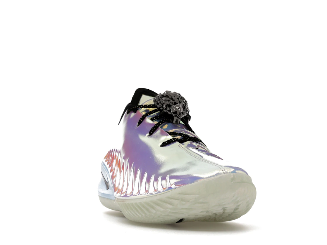 Nike Air Zoom GT Cut 4 LX Victor Wembanyama All-Star Warning Label