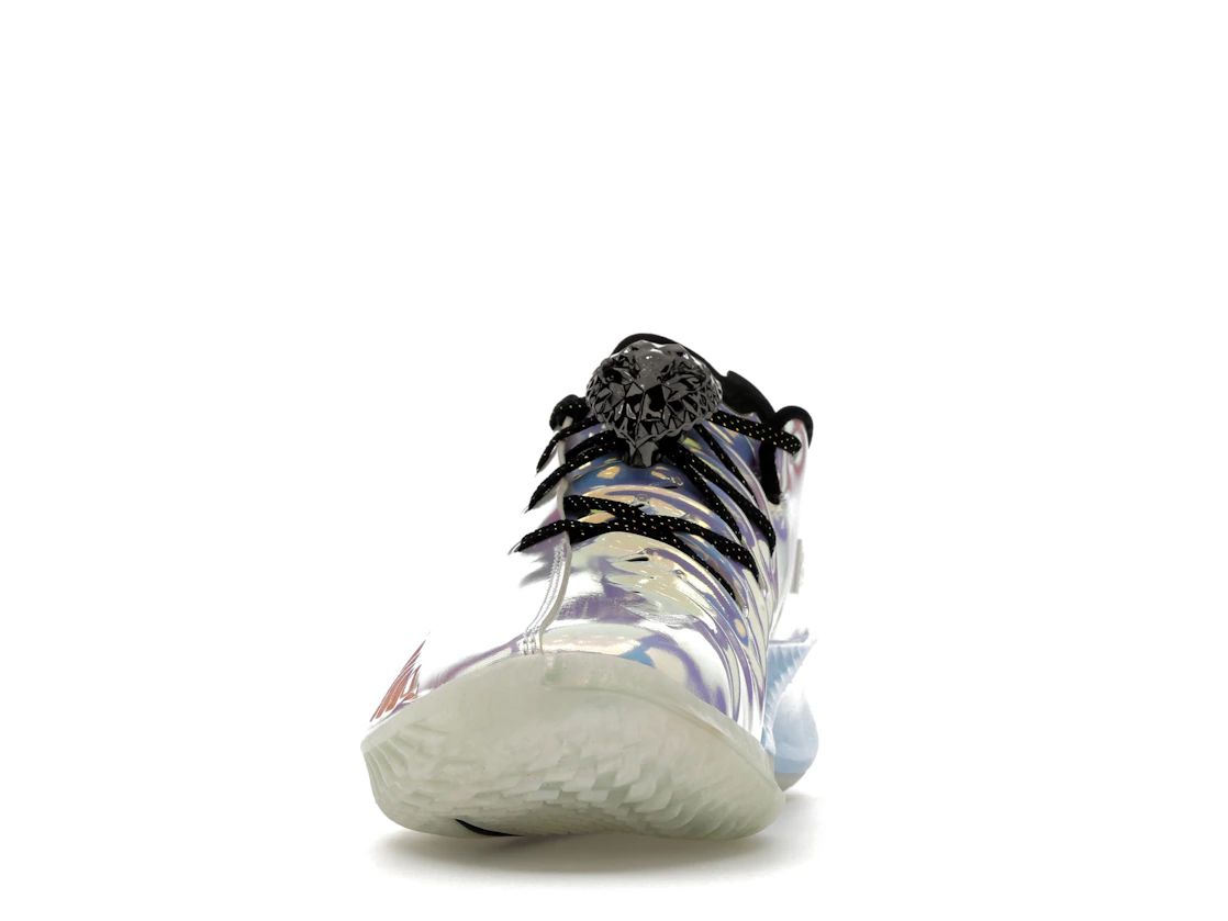 Nike Air Zoom GT Cut 4 LX Victor Wembanyama All-Star Warning Label