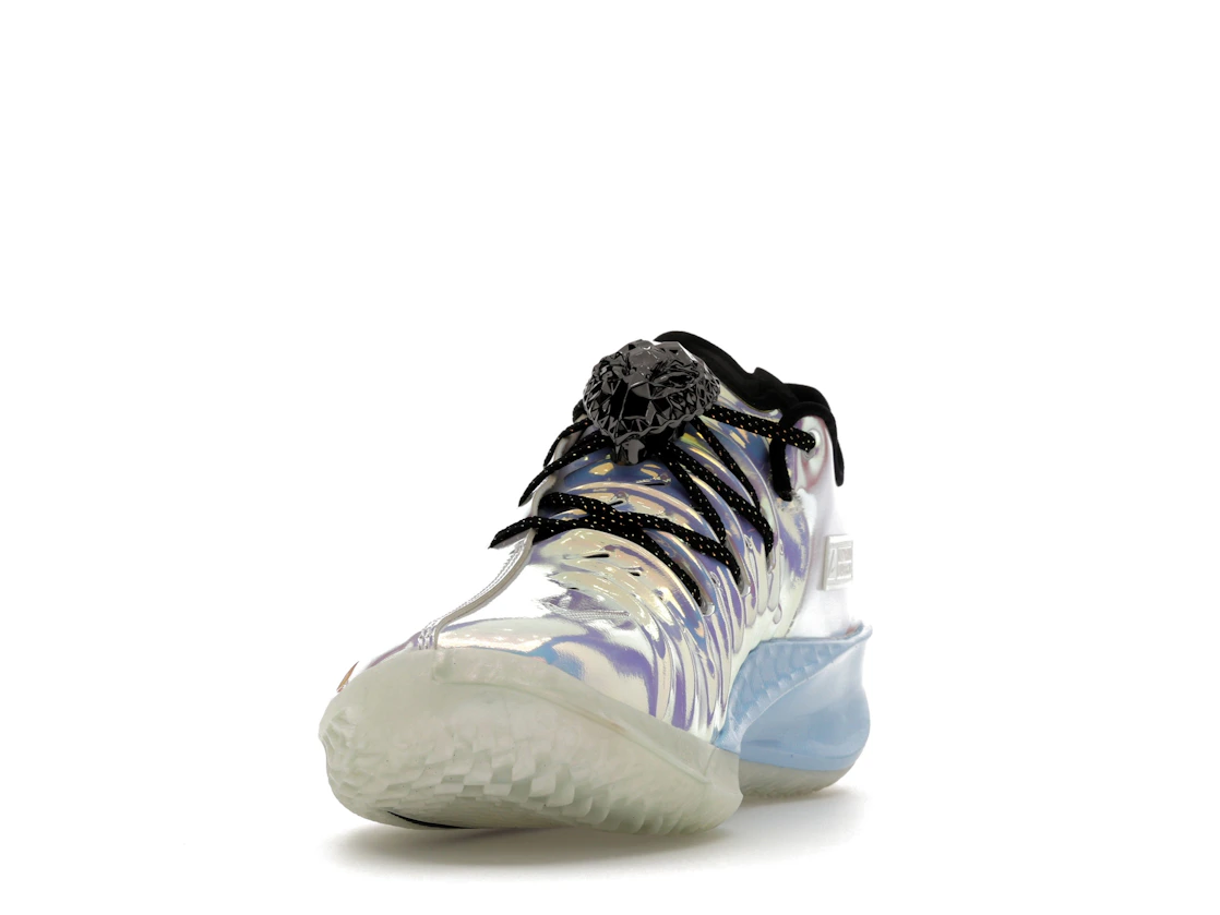 Nike Air Zoom GT Cut 4 LX Victor Wembanyama All-Star Warning Label