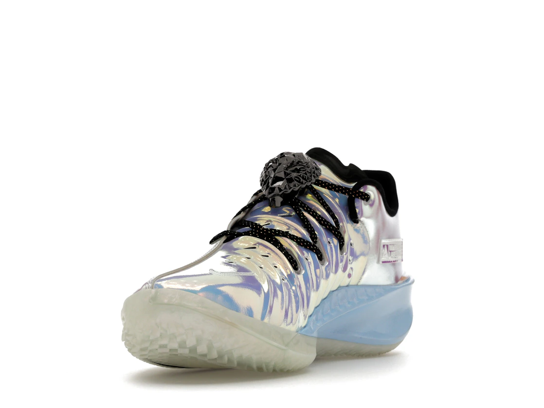 Nike Air Zoom GT Cut 4 LX Victor Wembanyama All-Star Warning Label