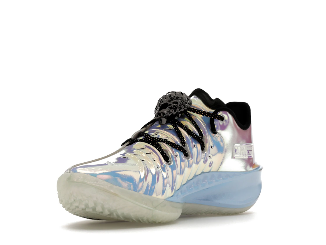 Nike Air Zoom GT Cut 4 LX Victor Wembanyama All-Star Warning Label