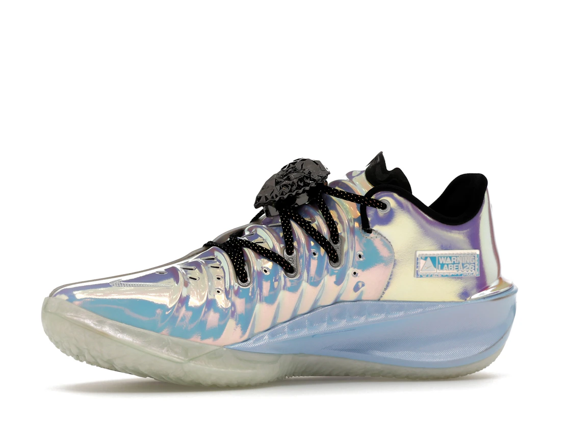 Nike Air Zoom GT Cut 4 LX Victor Wembanyama All-Star Warning Label