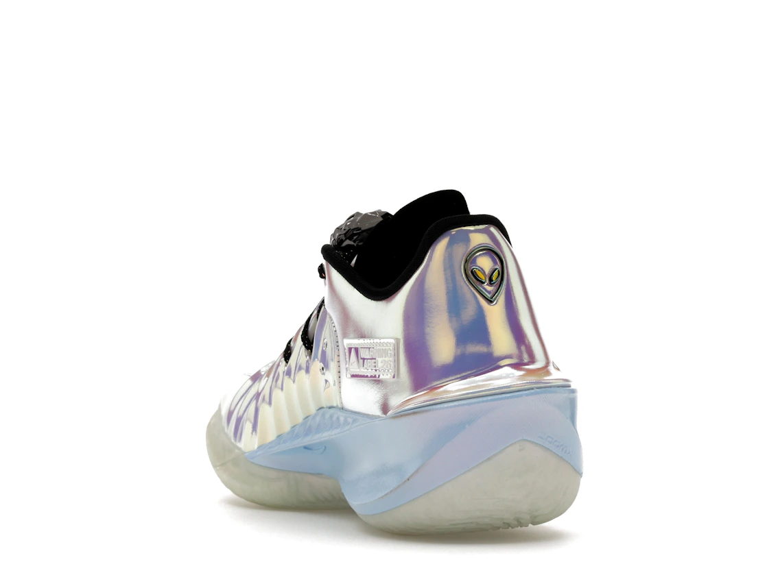 Nike Air Zoom GT Cut 4 LX Victor Wembanyama All-Star Warning Label