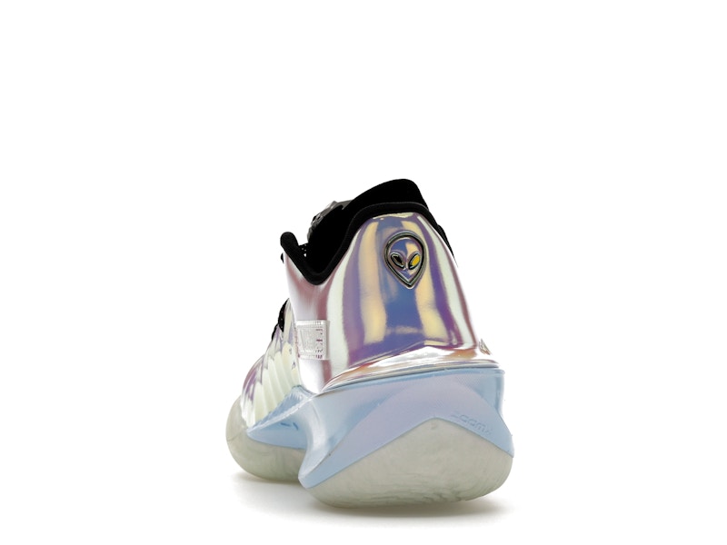 Nike Air Zoom GT Cut 4 LX Victor Wembanyama All-Star Warning Label