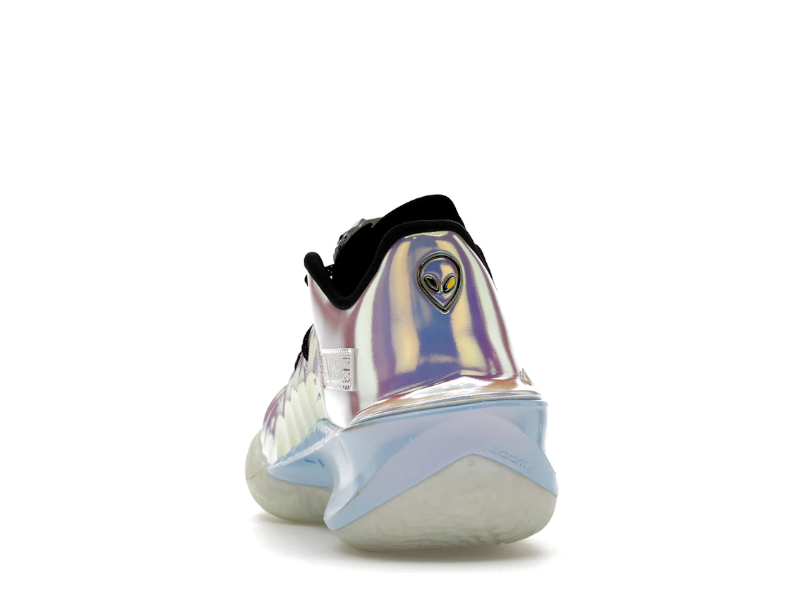 Nike Air Zoom GT Cut 4 LX Victor Wembanyama All-Star Warning Label