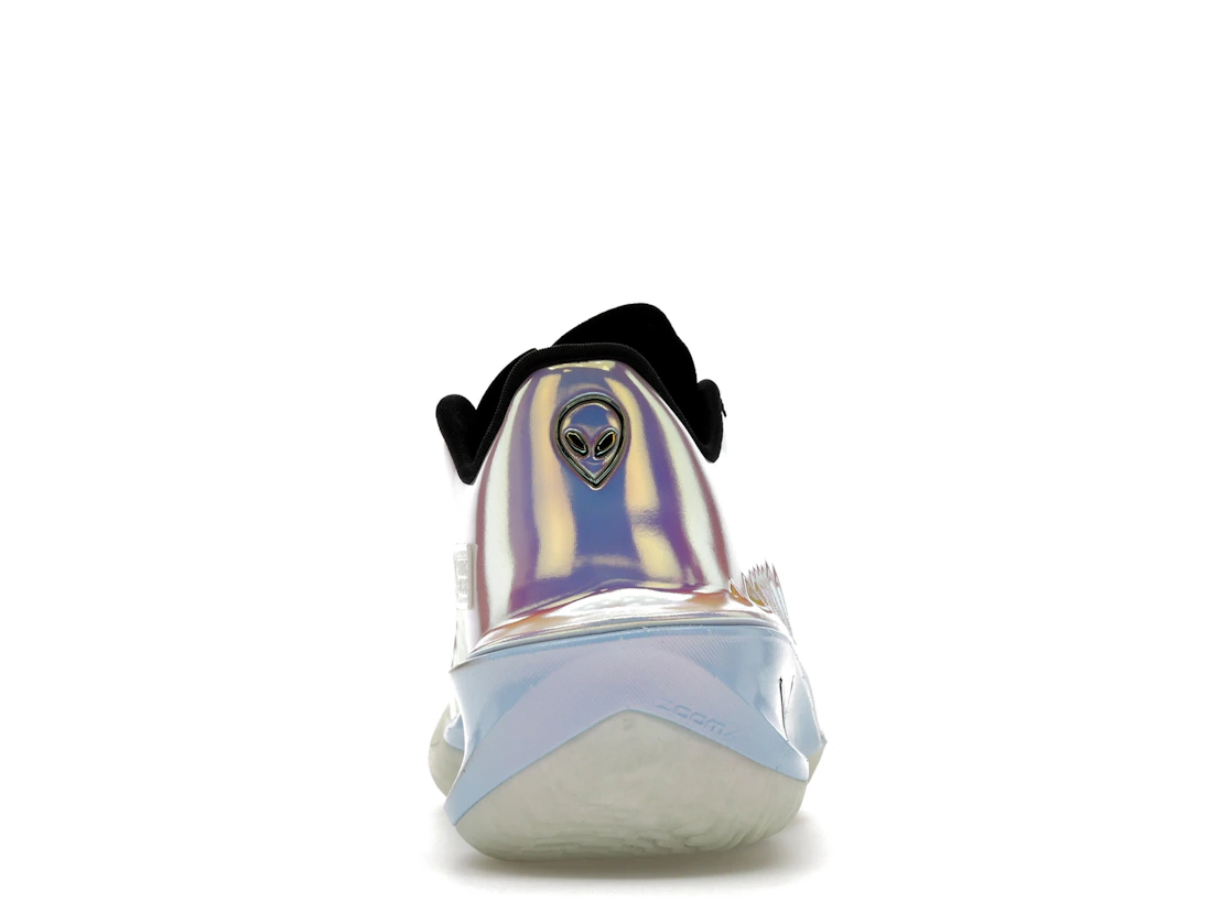 Nike Air Zoom GT Cut 4 LX Victor Wembanyama All-Star Warning Label