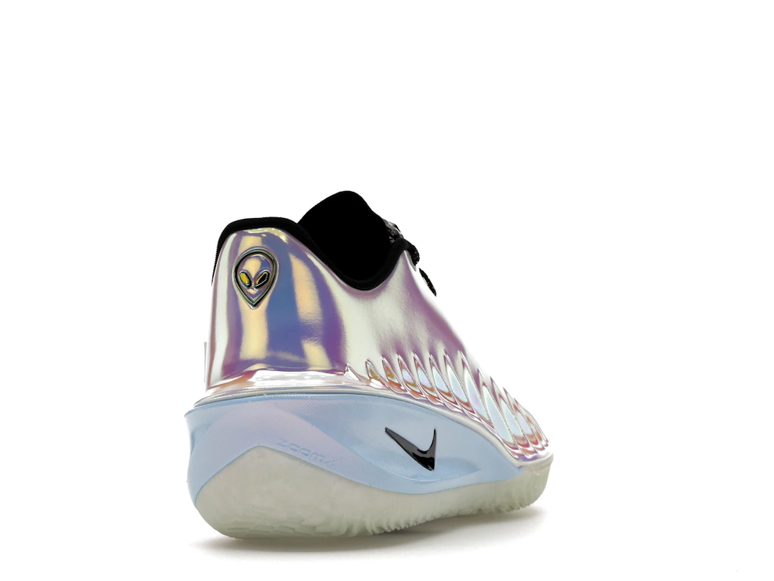 Nike Air Zoom GT Cut 4 LX Victor Wembanyama All-Star Warning Label