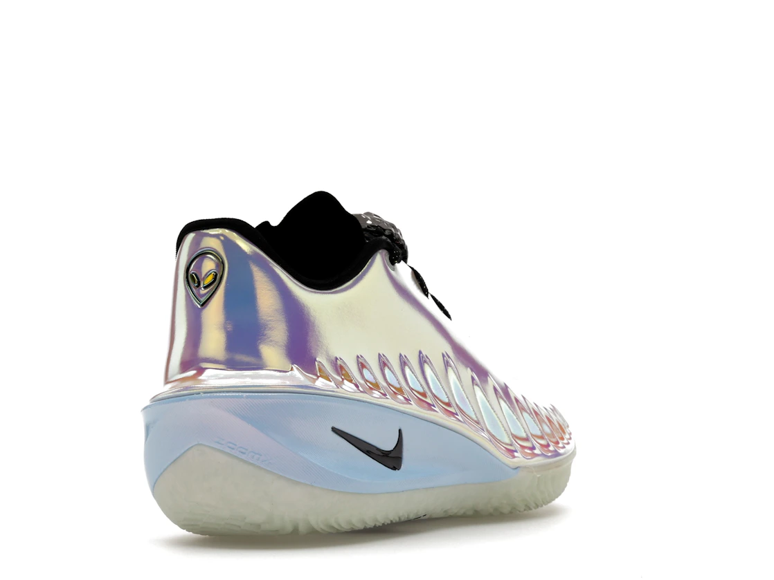 Nike Air Zoom GT Cut 4 LX Victor Wembanyama All-Star Warning Label