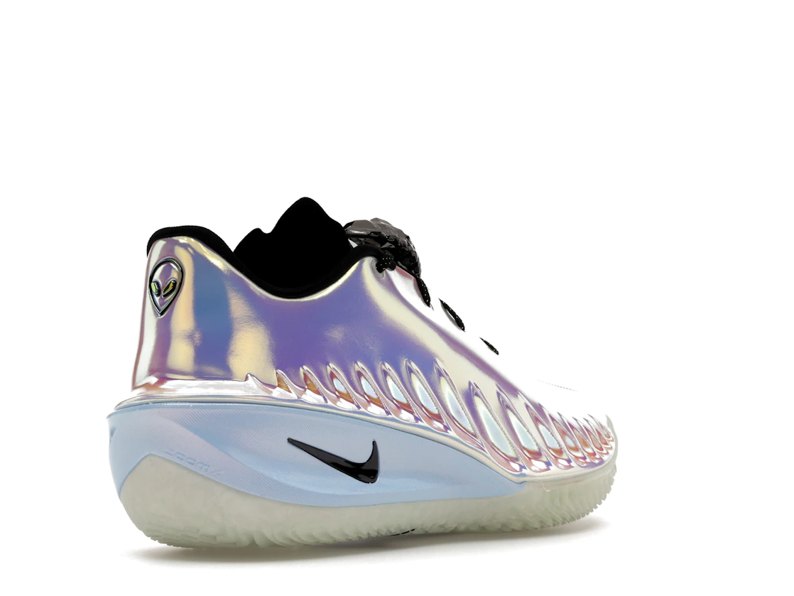 Nike Air Zoom GT Cut 4 LX Victor Wembanyama All-Star Warning Label