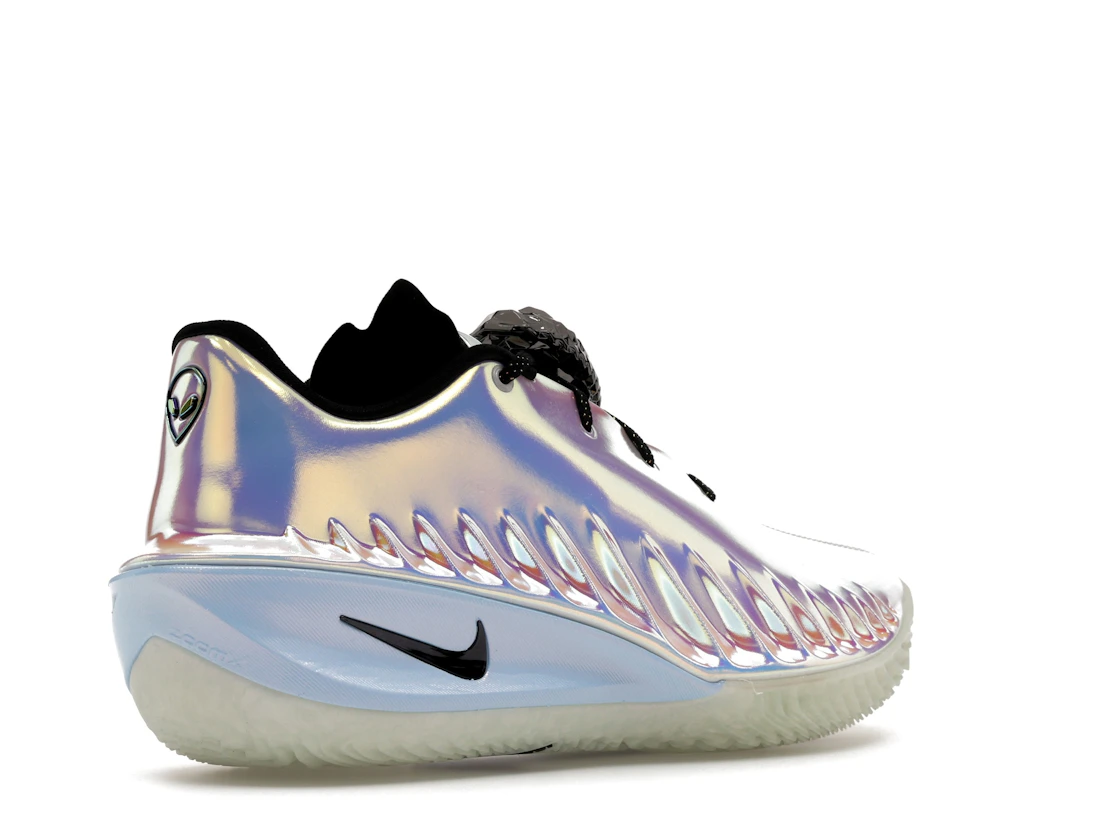 Nike Air Zoom GT Cut 4 LX Victor Wembanyama All-Star Warning Label