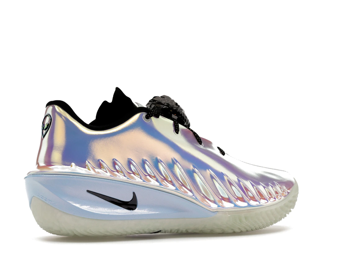 Nike Air Zoom GT Cut 4 LX Victor Wembanyama All-Star Warning Label