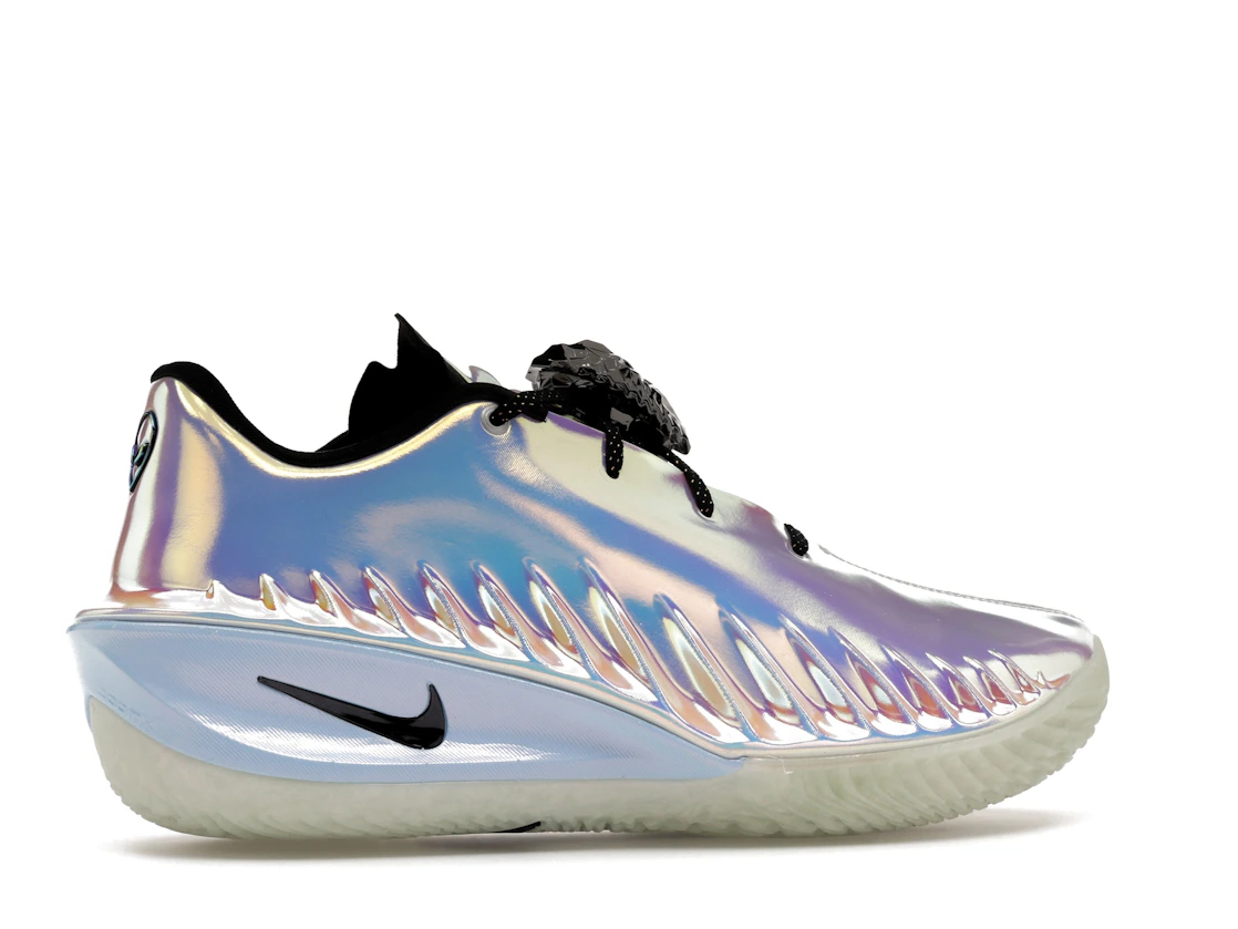 Nike Air Zoom GT Cut 4 LX Victor Wembanyama All-Star Warning Label