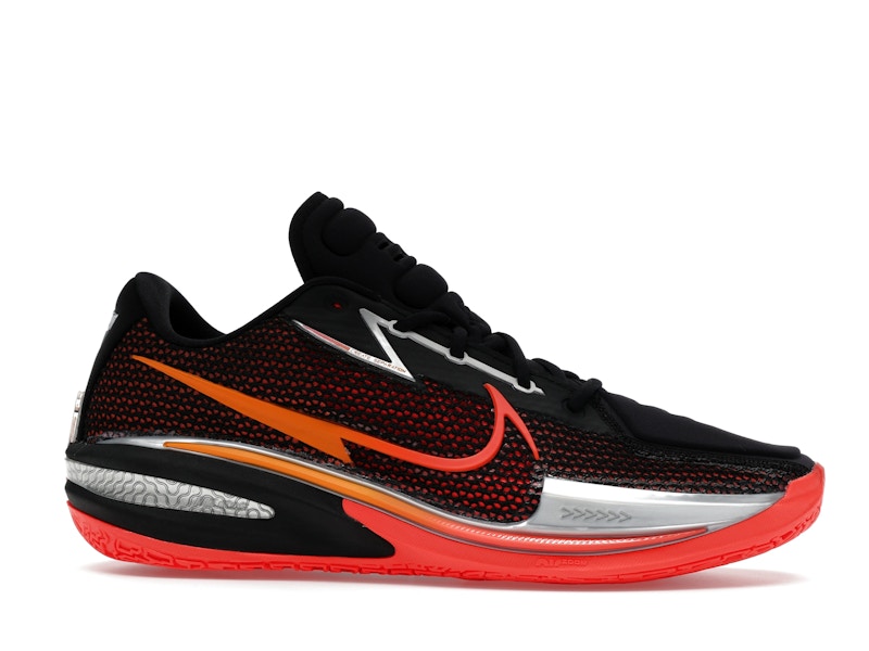 Nike Air Zoom GT Cut Black Bright Crimson