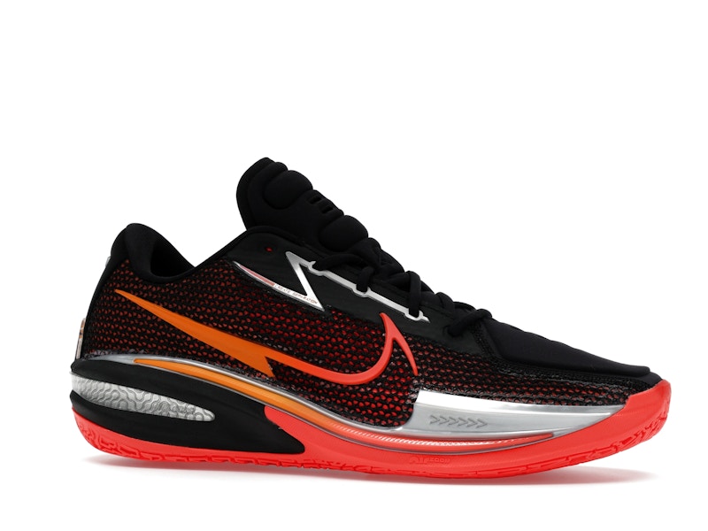Nike Air Zoom GT Cut Black Bright Crimson