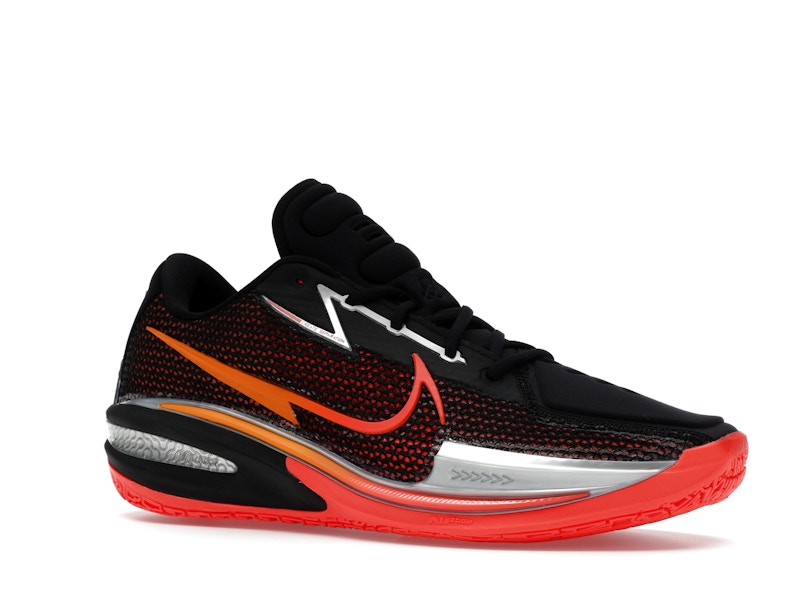 Nike Air Zoom GT Cut Black Bright Crimson