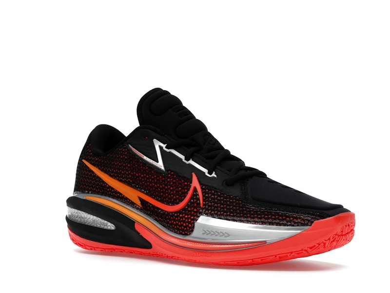 Nike Air Zoom GT Cut Black Bright Crimson
