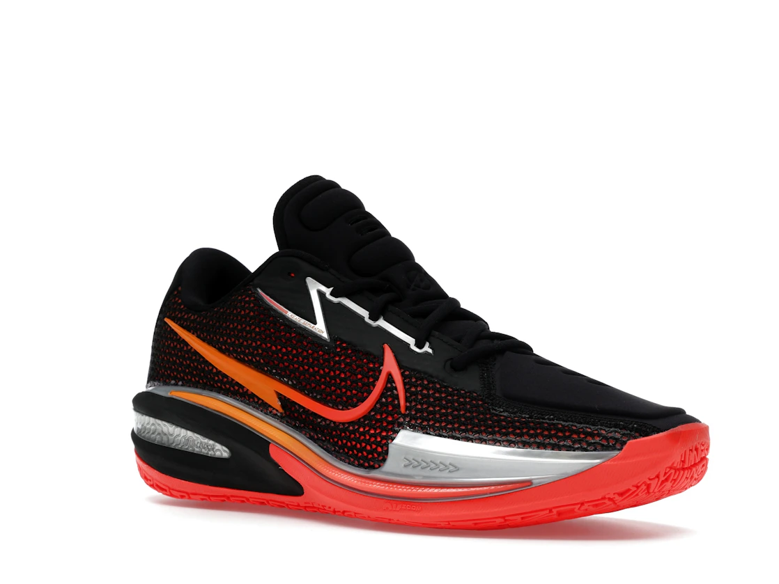 Nike Air Zoom GT Cut Black Bright Crimson