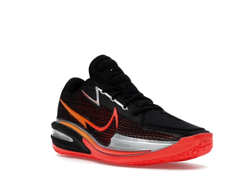 Nike Air Zoom GT Cut Black Bright Crimson