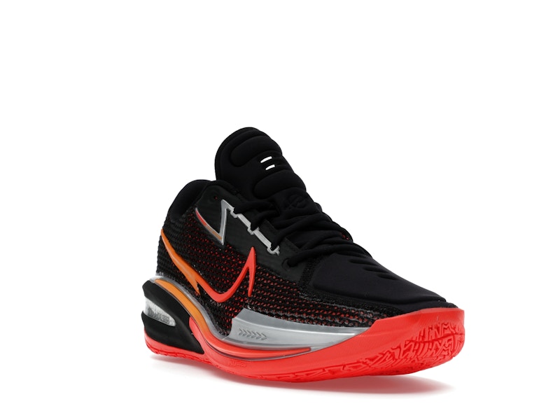 Nike Air Zoom GT Cut Black Bright Crimson