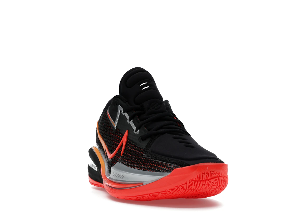 Nike Air Zoom GT Cut Black Bright Crimson