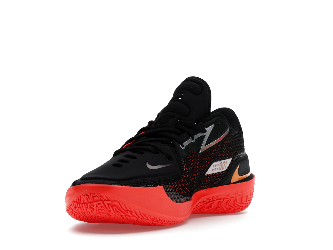 Nike Air Zoom GT Cut Black Bright Crimson