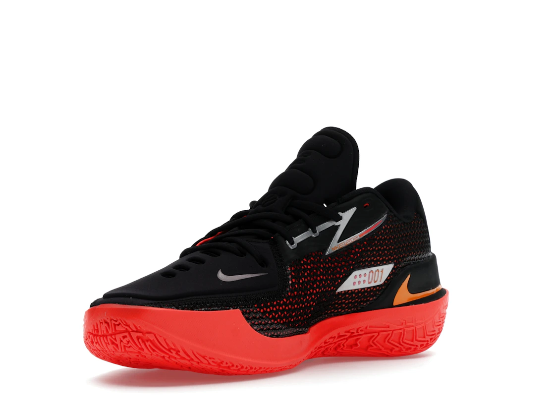 Nike Air Zoom GT Cut Black Bright Crimson