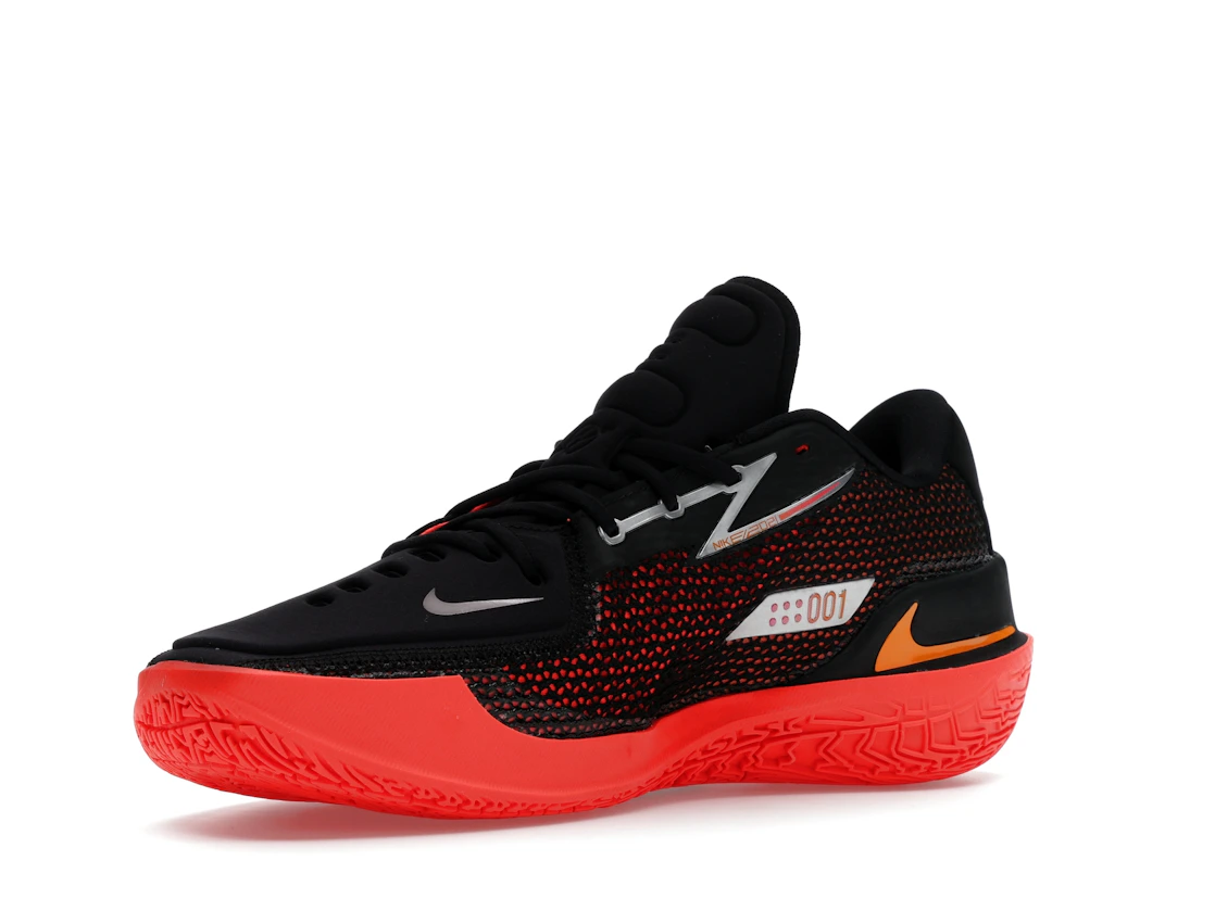 Nike Air Zoom GT Cut Black Bright Crimson
