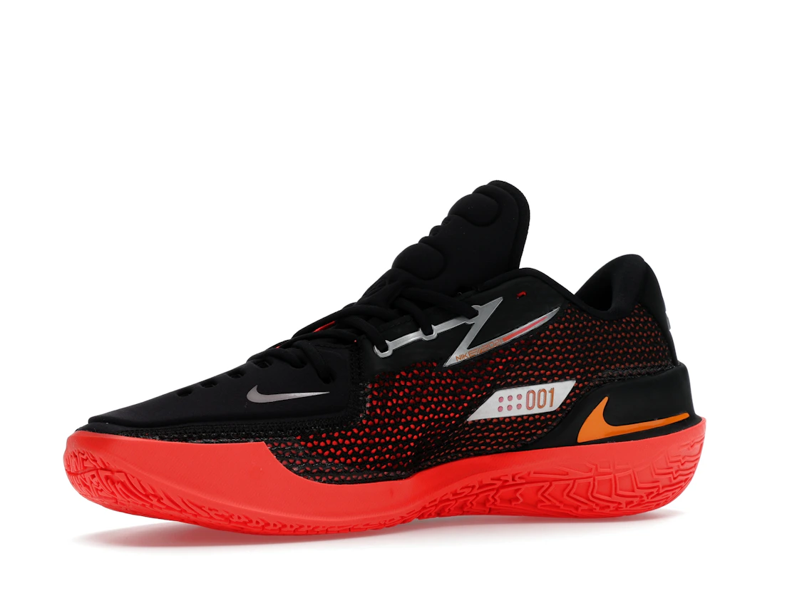 Nike Air Zoom GT Cut Black Bright Crimson
