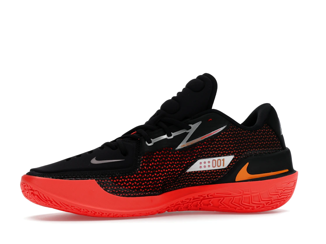 Nike Air Zoom GT Cut Black Bright Crimson
