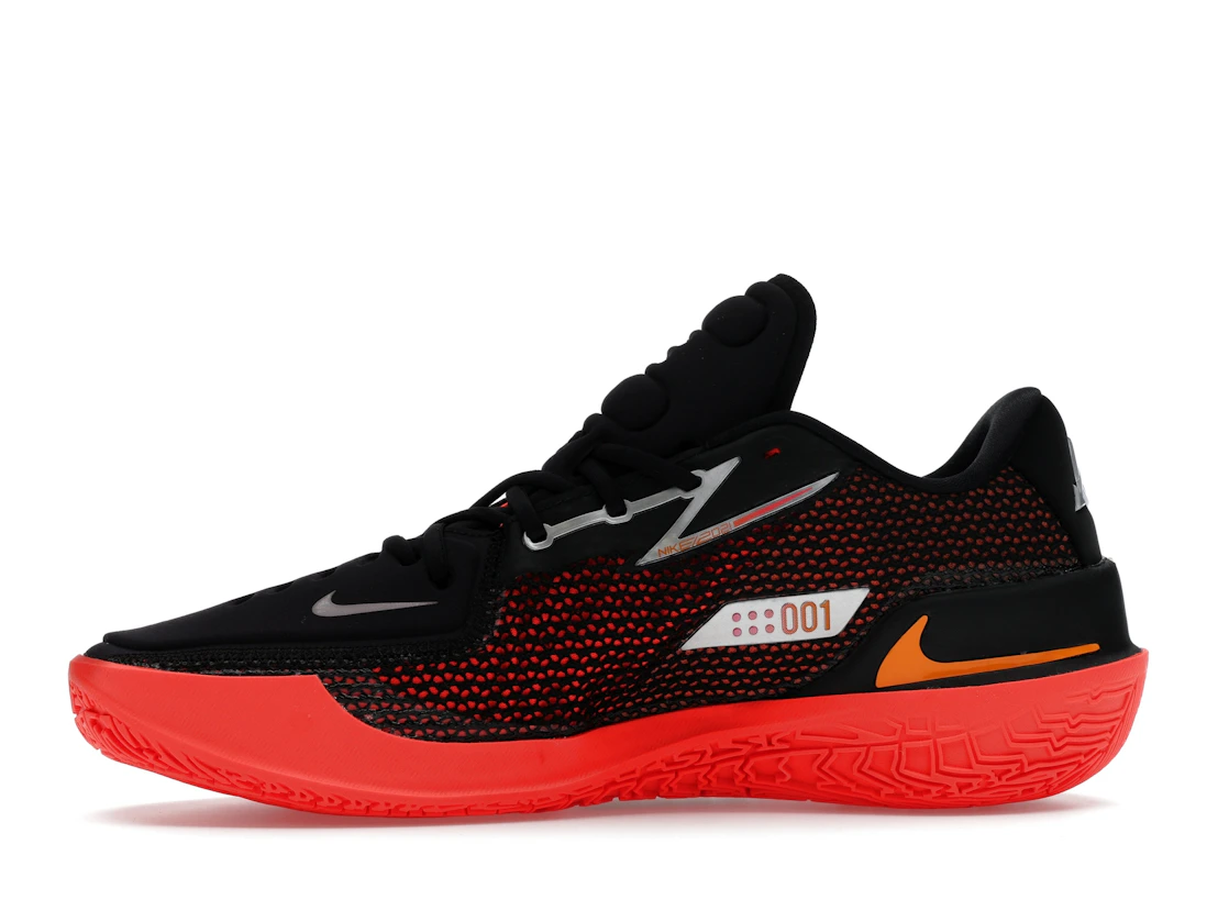 Nike Air Zoom GT Cut Black Bright Crimson