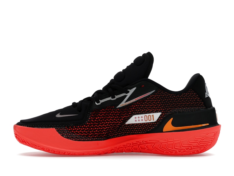 Nike Air Zoom GT Cut Black Bright Crimson
