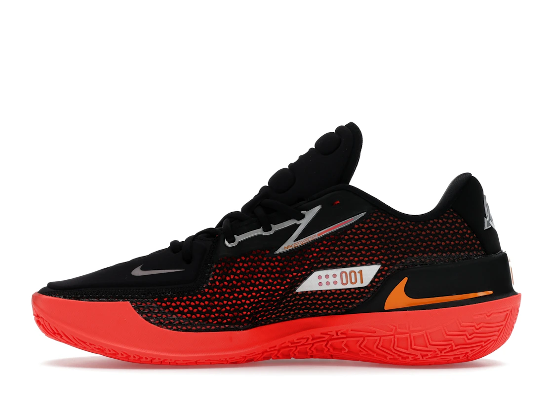 Nike Air Zoom GT Cut Black Bright Crimson