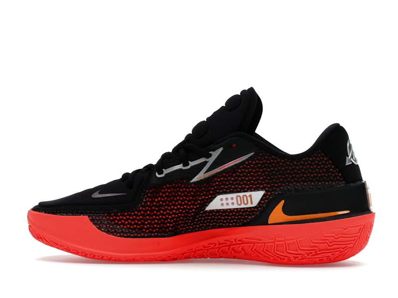 Nike Air Zoom GT Cut Black Bright Crimson