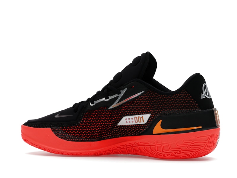 Nike Air Zoom GT Cut Black Bright Crimson