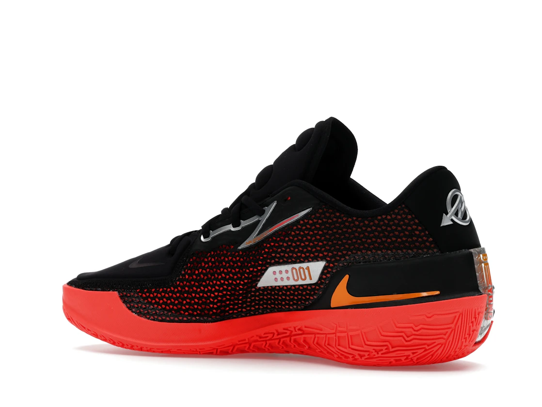 Nike Air Zoom GT Cut Black Bright Crimson
