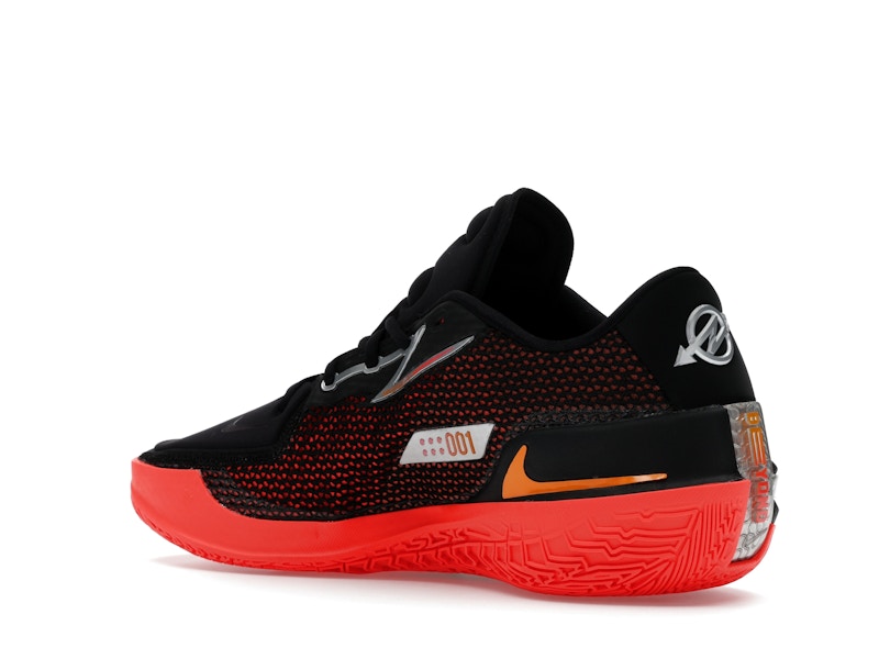 Nike Air Zoom GT Cut Black Bright Crimson