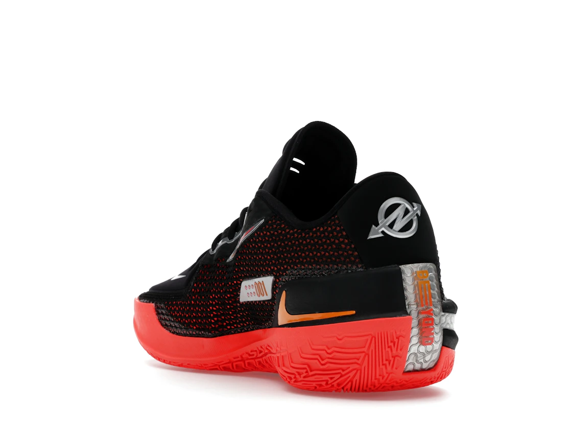 Nike Air Zoom GT Cut Black Bright Crimson