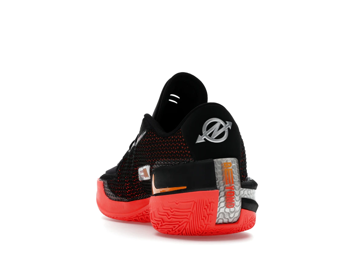 Nike Air Zoom GT Cut Black Bright Crimson