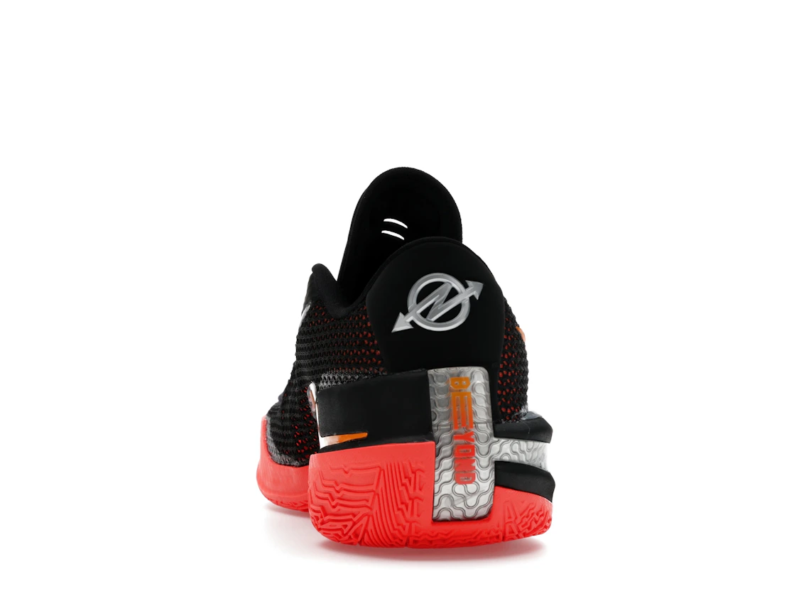 Nike Air Zoom GT Cut Black Bright Crimson