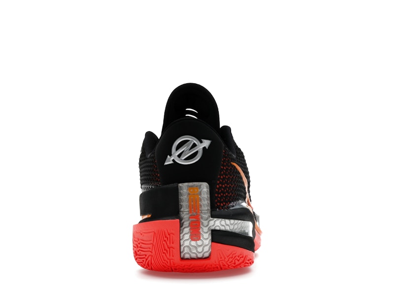 Nike Air Zoom GT Cut Black Bright Crimson