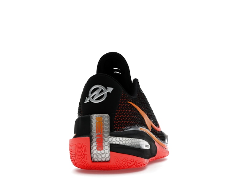 Nike Air Zoom GT Cut Black Bright Crimson