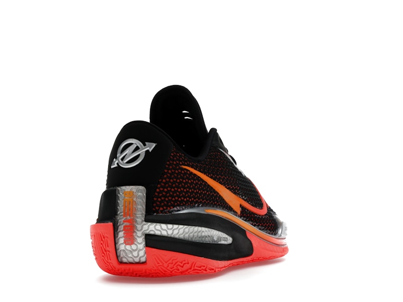 Nike Air Zoom GT Cut Black Bright Crimson
